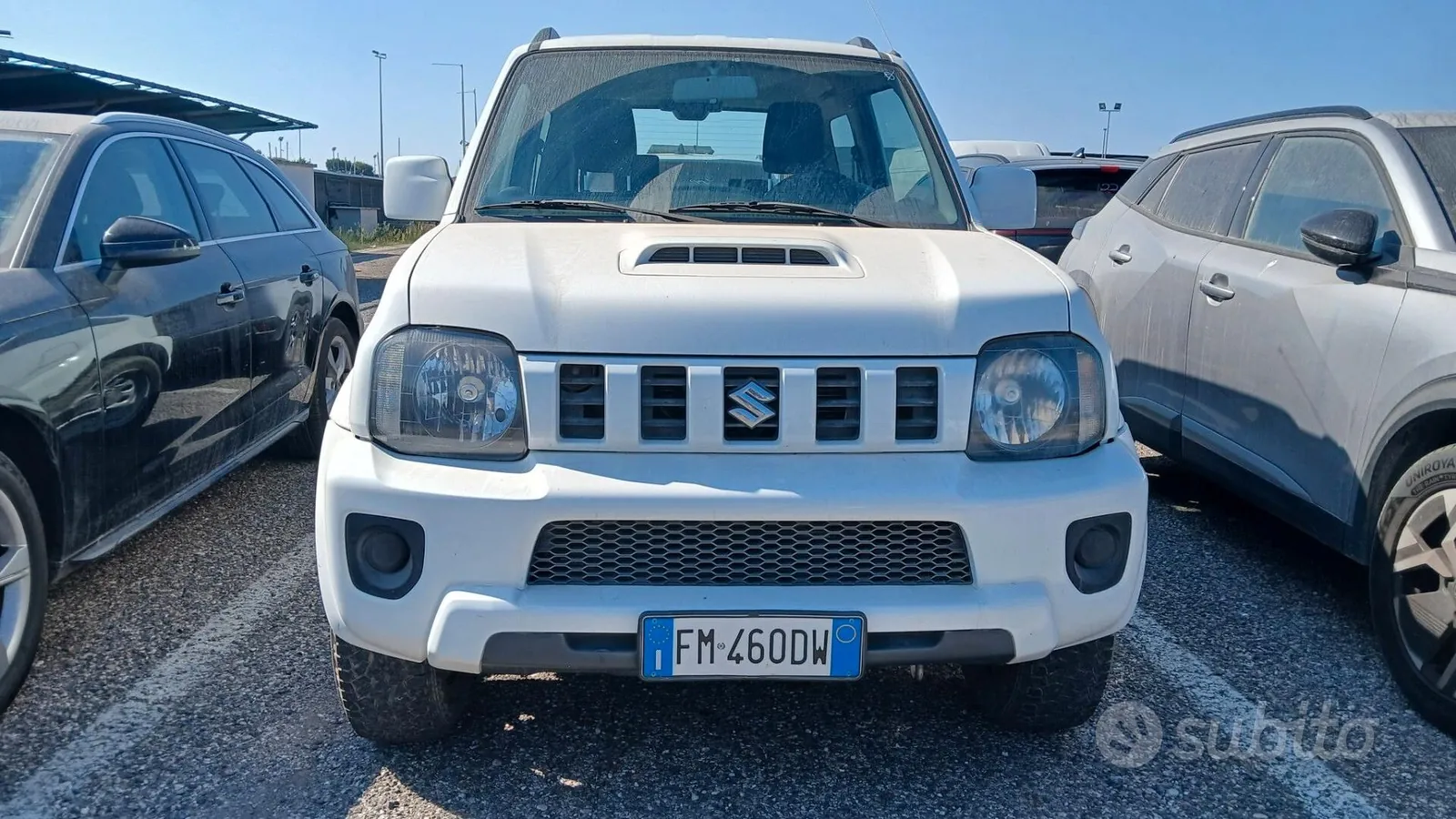 Suzuki Jimny 2017 photo 2