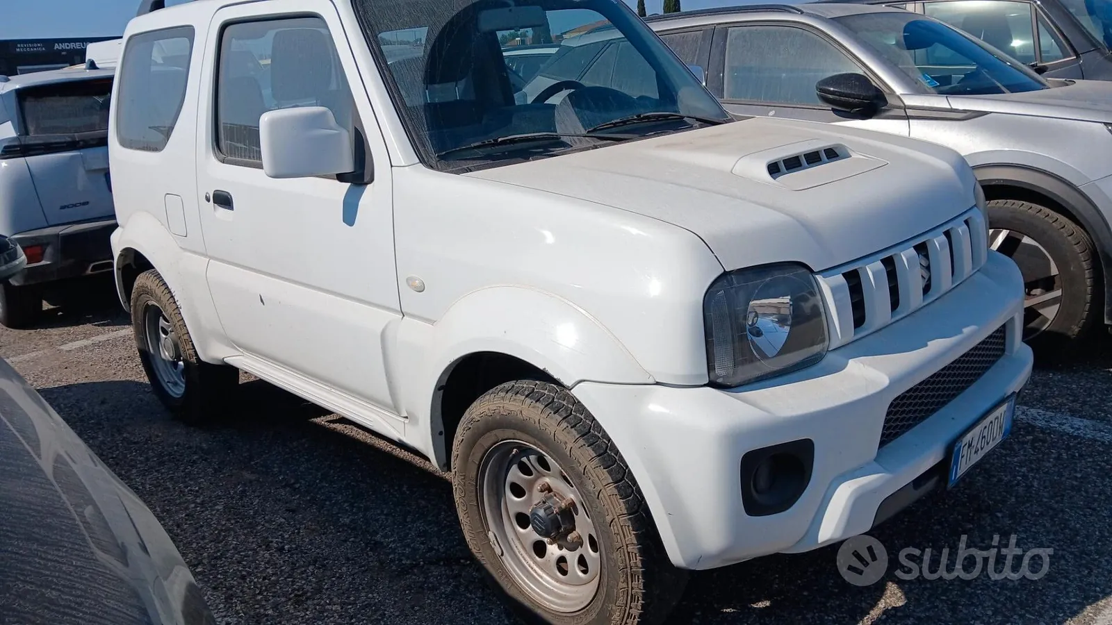 Suzuki Jimny 2017 photo 3