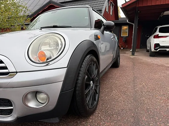 Mini Cooper 2008 photo 3