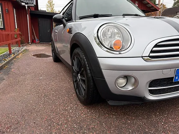 Mini Cooper 2008 photo 2