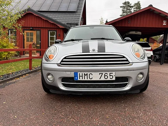 Mini Cooper 2008 photo 5