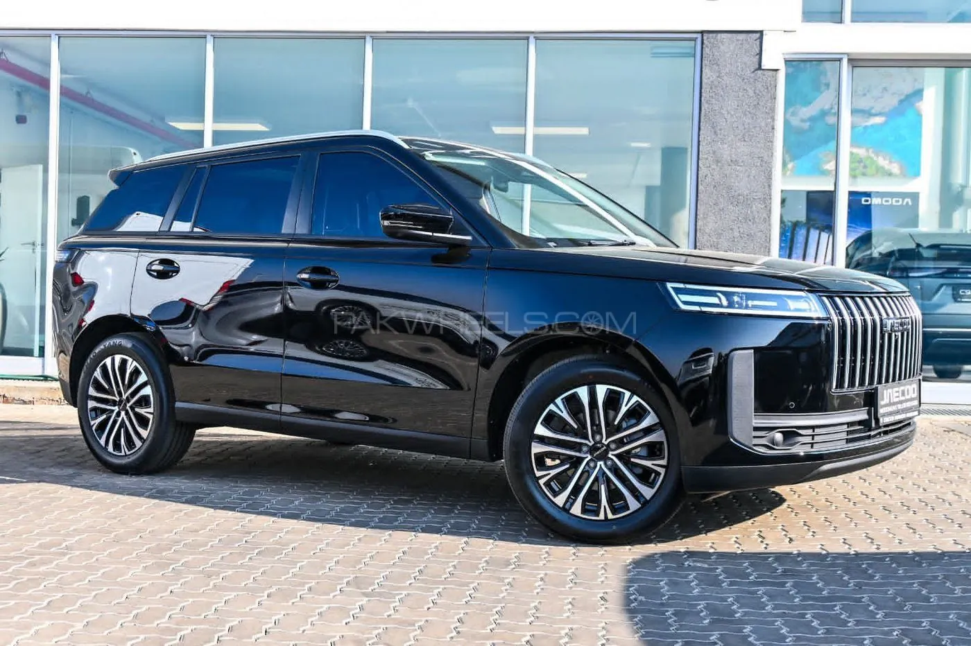 Jaecoo J5