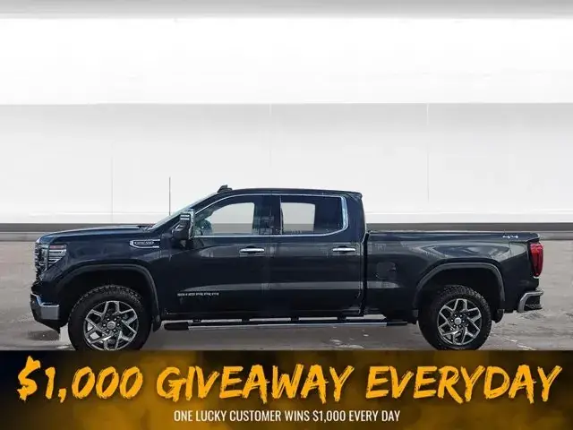 GMC Sierra 1500 2024 photo 2