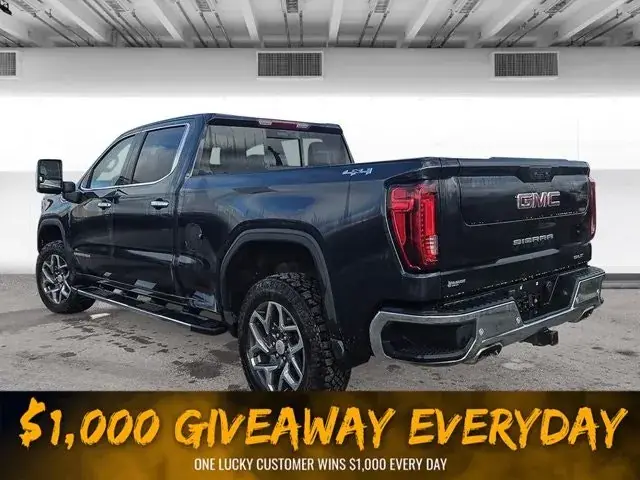 GMC Sierra 1500 2024 photo 3