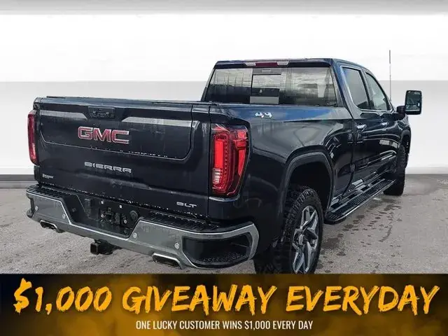GMC Sierra 1500 2024 photo 5