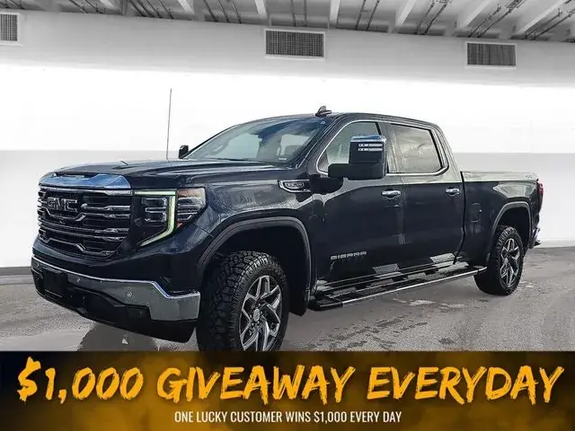 GMC Sierra 1500