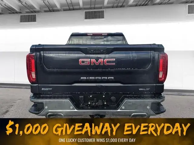 GMC Sierra 1500 2024 photo 4