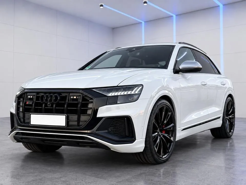 Audi Sq8 Tfsi