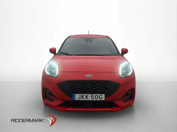 Ford Puma 2020 photo 2