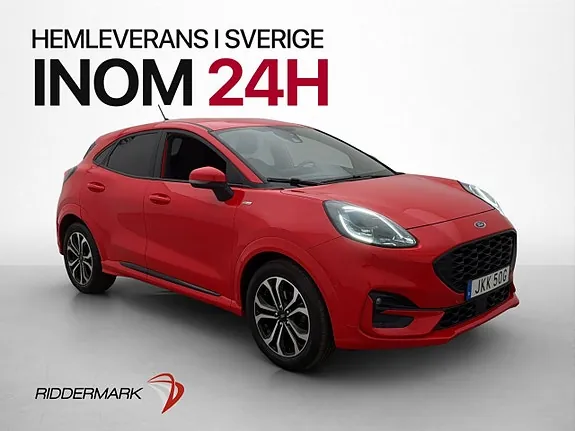 Ford Puma 2020 photo 3