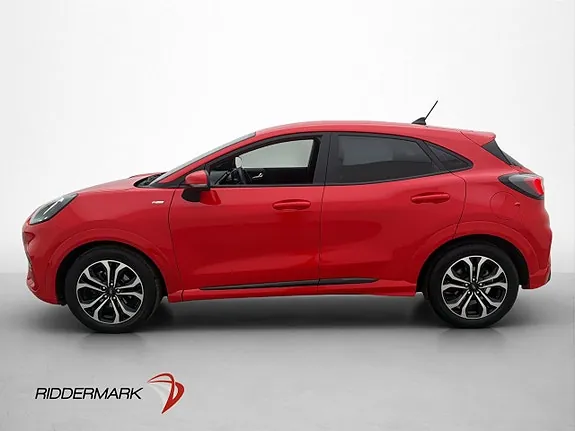 Ford Puma 2020 photo 5