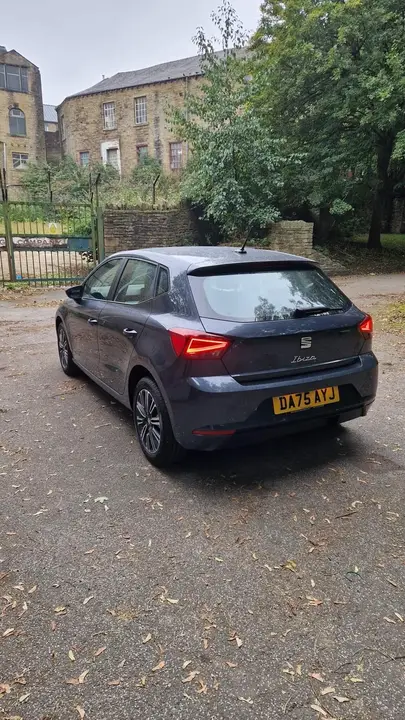 Seat Ibiza 2025 photo 5
