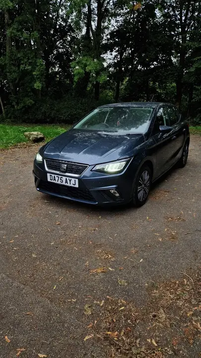 Seat Ibiza 2025 photo 3