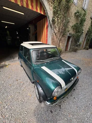 Mini Cooper