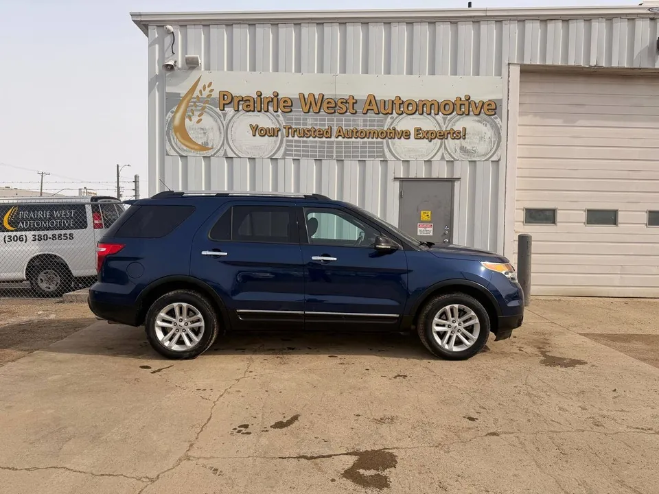 Ford Explorer 2012 photo 4