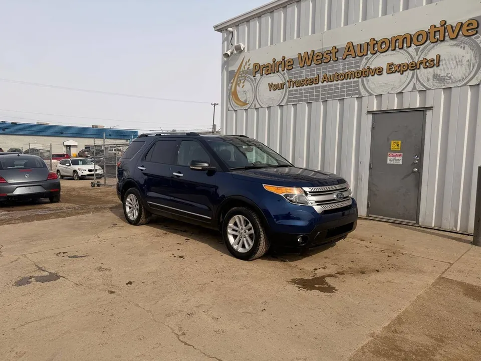 Ford Explorer 2012 photo 3
