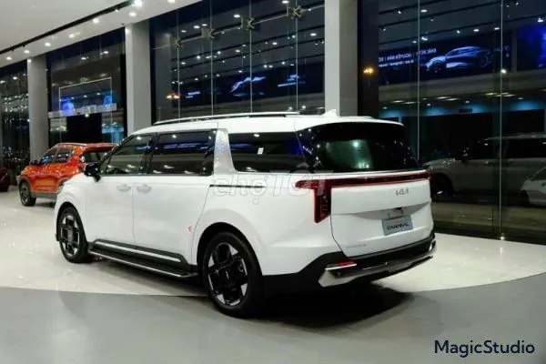 Kia Carnival 2026 photo 3