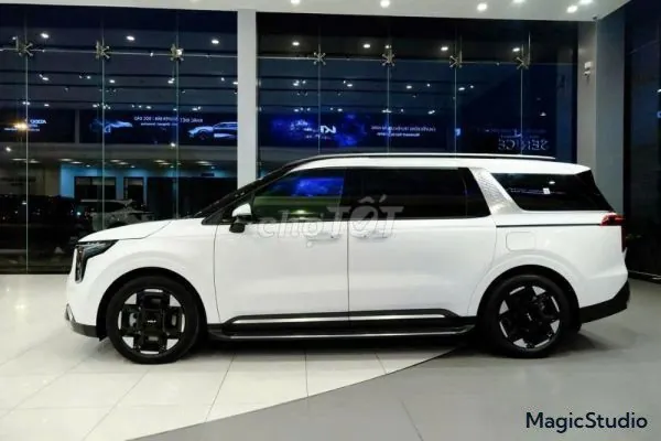 Kia Carnival 2026 photo 4