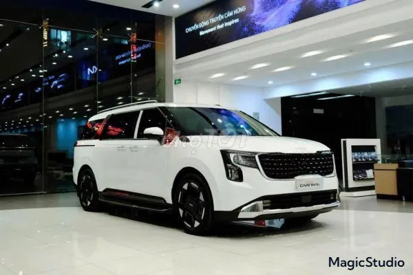 Kia Carnival 2026 photo 2