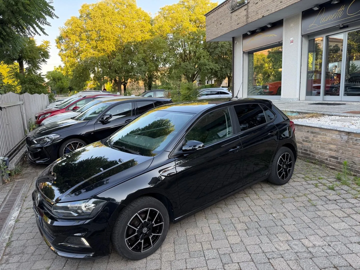 Volkswagen Polo 2018 photo 3
