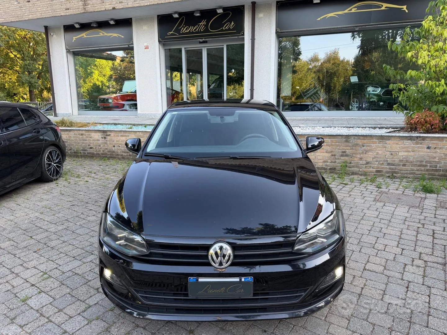 Volkswagen Polo 2018 photo 2