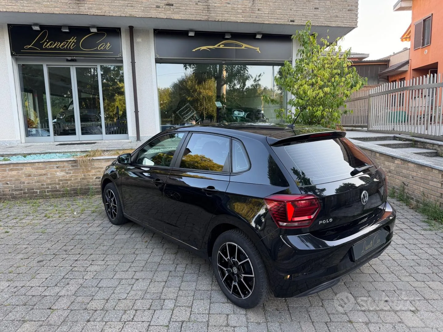 Volkswagen Polo 2018 photo 4