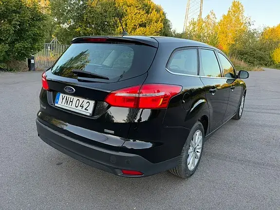 Ford Focus 2017 photo 3