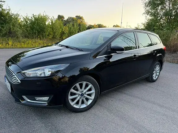 Ford Focus 2017 photo 2