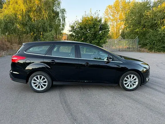 Ford Focus 2017 photo 5