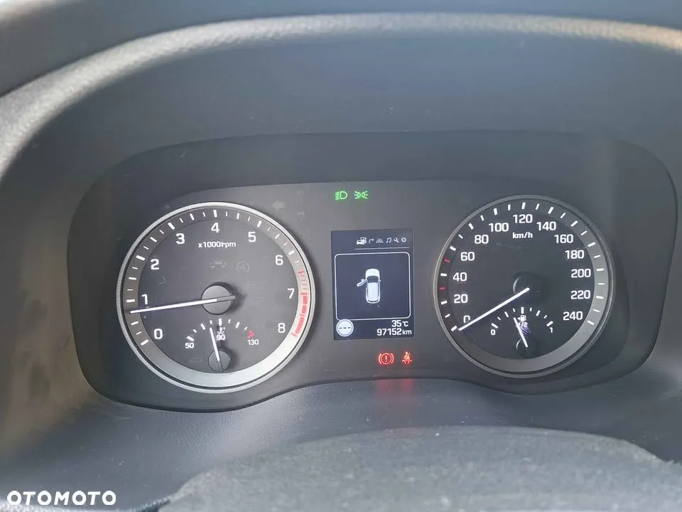 Hyundai Tucson 2017 photo 5