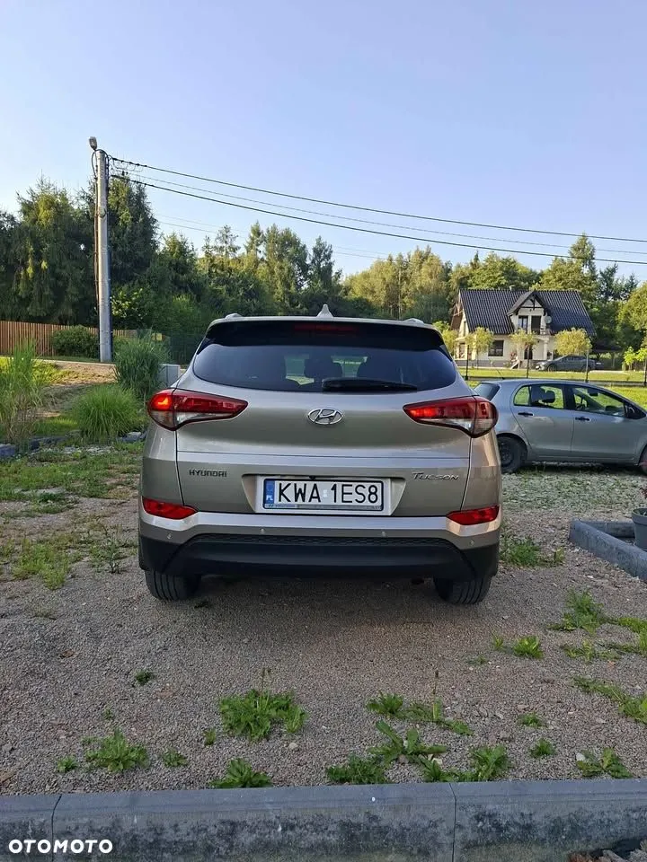 Hyundai Tucson 2017 photo 3