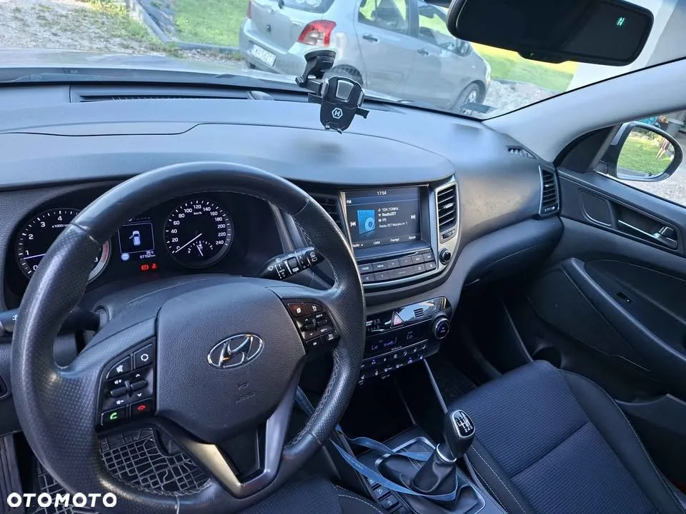 Hyundai Tucson 2017 photo 4