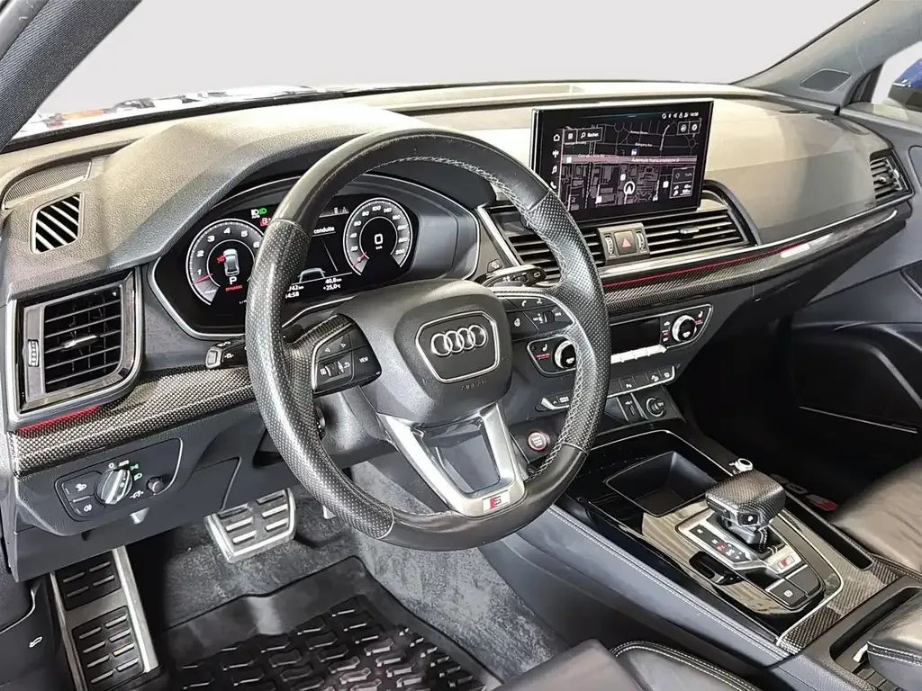 Audi Sq5 2021 photo 4