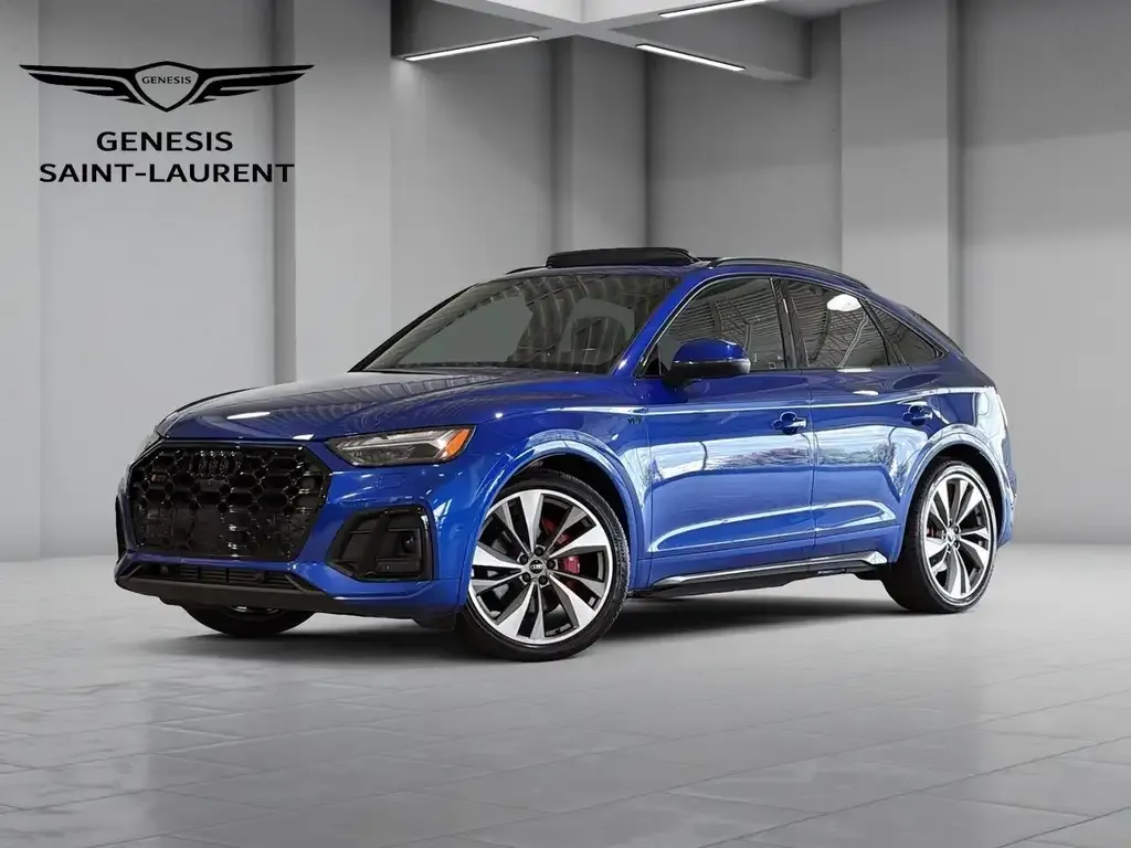 Audi Sq5