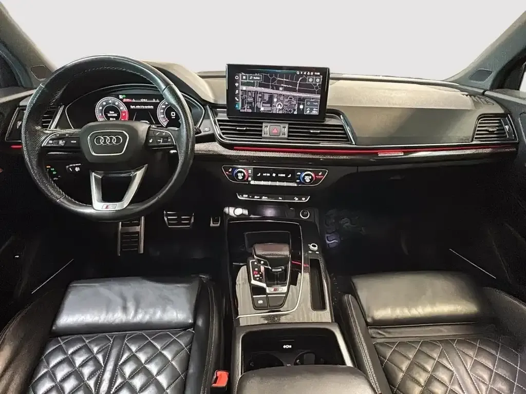 Audi Sq5 2021 photo 5