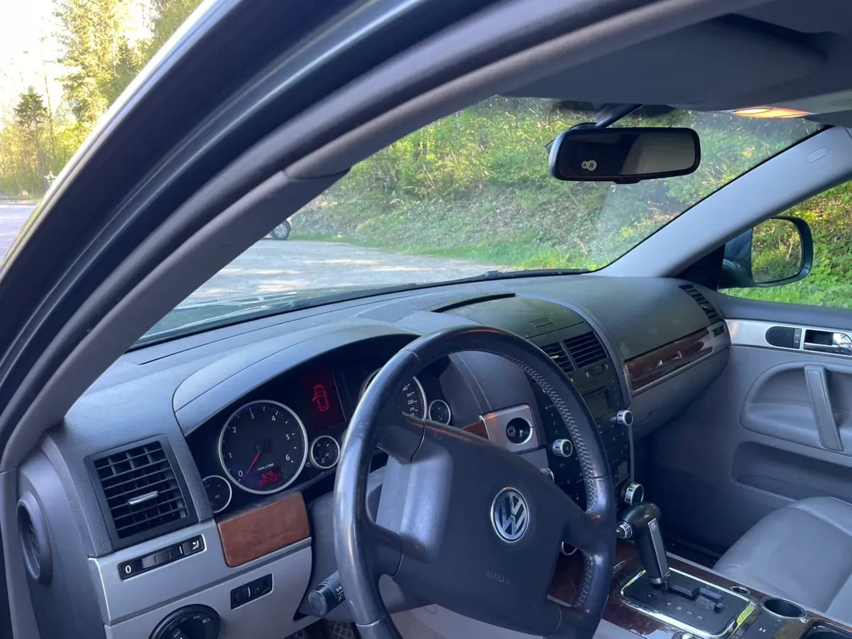 Volkswagen Touareg 2007 photo 3