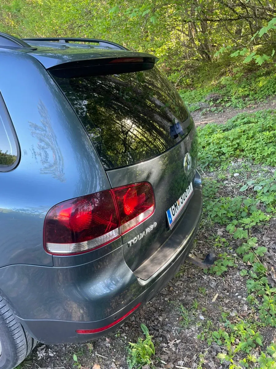 Volkswagen Touareg 2007 photo 2