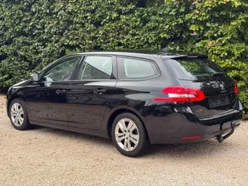 Peugeot 308 2020 photo 3
