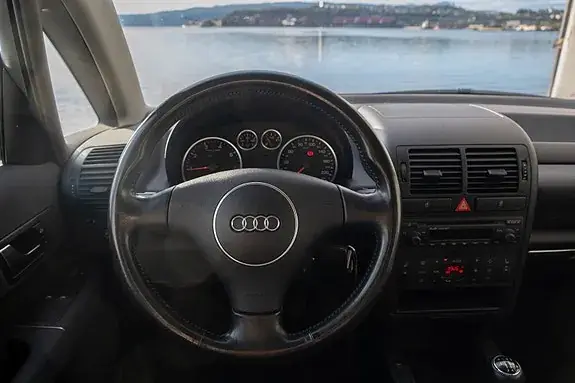 Audi A2 2005 photo 5