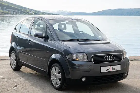 Audi A2 2005 photo 2