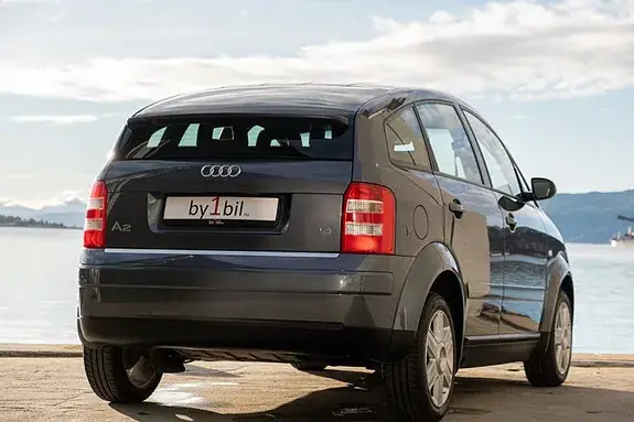 Audi A2 2005 photo 4