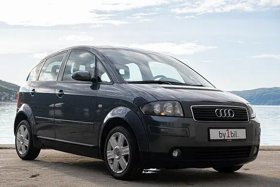Audi A2
