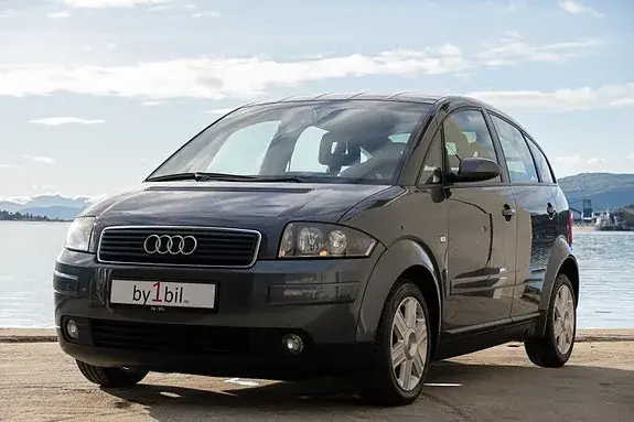 Audi A2 2005 photo 3