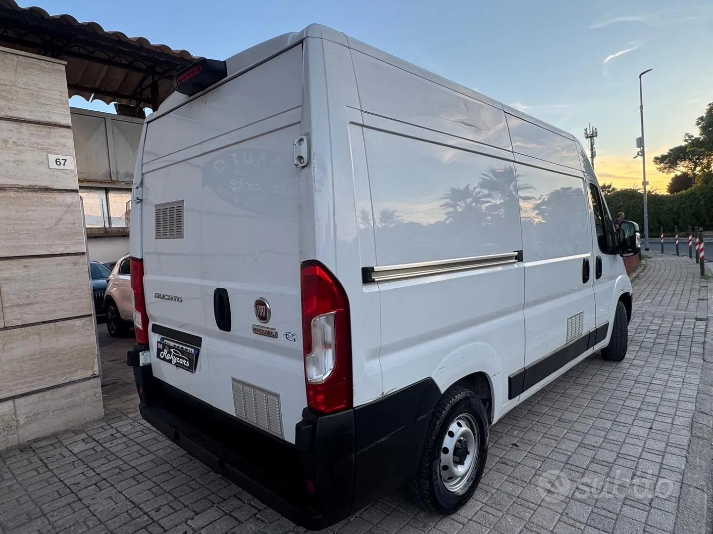 Fiat Ducato 2023 photo 4