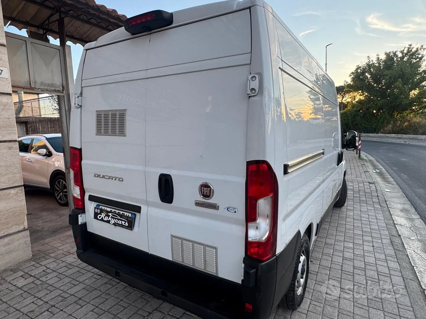 Fiat Ducato 2023 photo 3