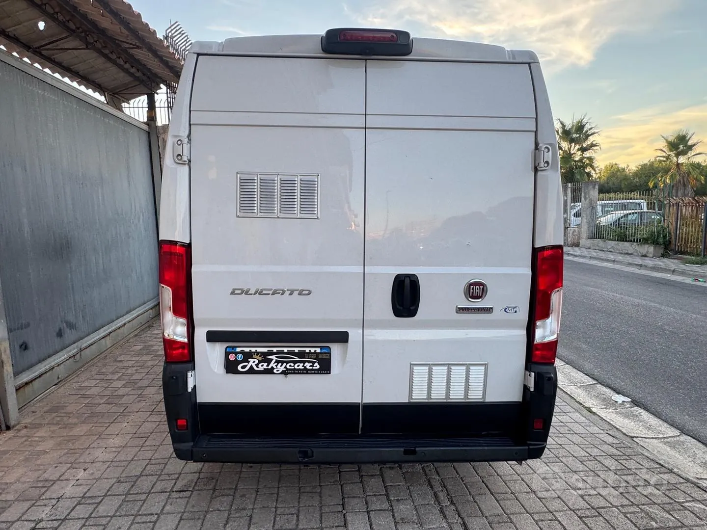 Fiat Ducato 2023 photo 5
