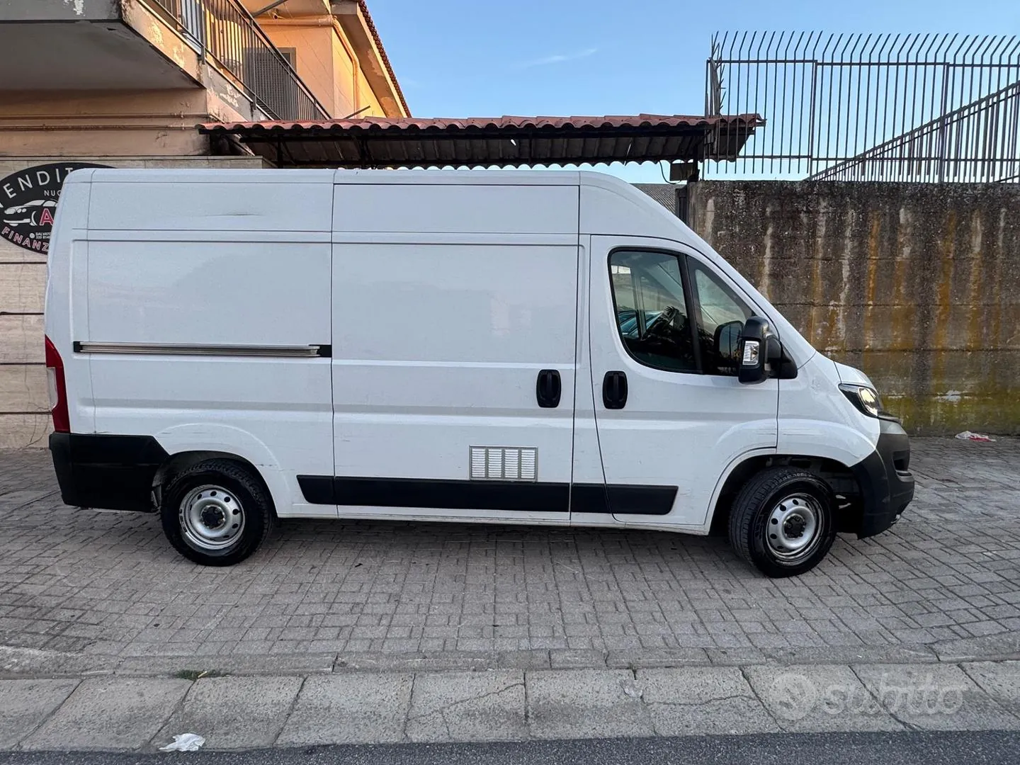 Fiat Ducato 2023 photo 2
