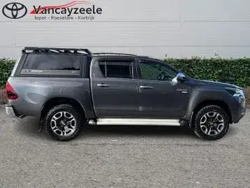 Toyota Hilux 2022 photo 3