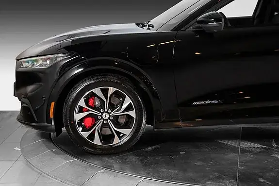 Ford Mustang Mach-E 2022 photo 5