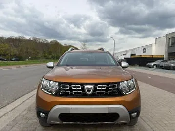 Dacia Duster 2019 photo 2